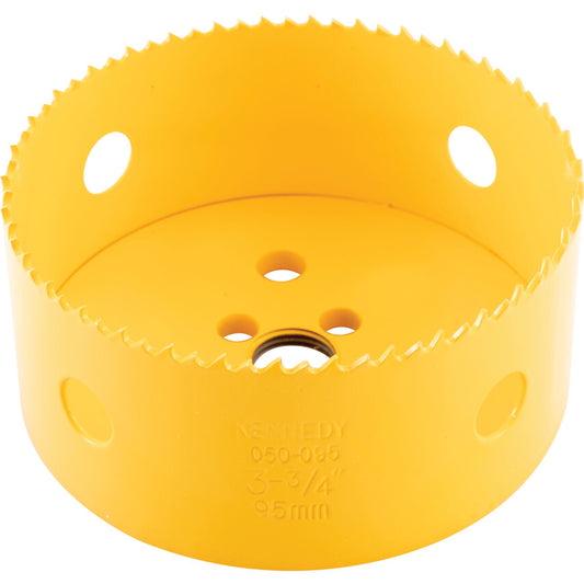 Holesaw, 95mm x 38mm, Bi-metal