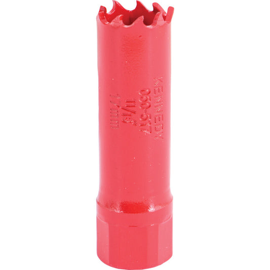 Holesaw, 17mm x 28.5mm, Bi-metal