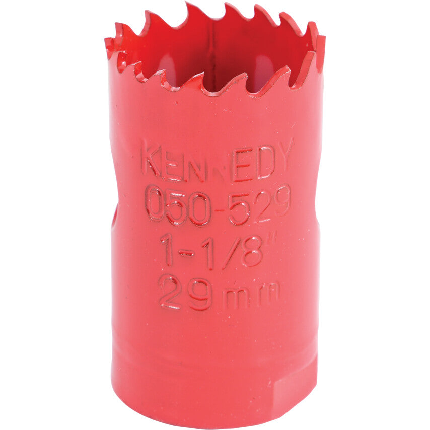Holesaw, 29mm x 28.5mm, Bi-metal