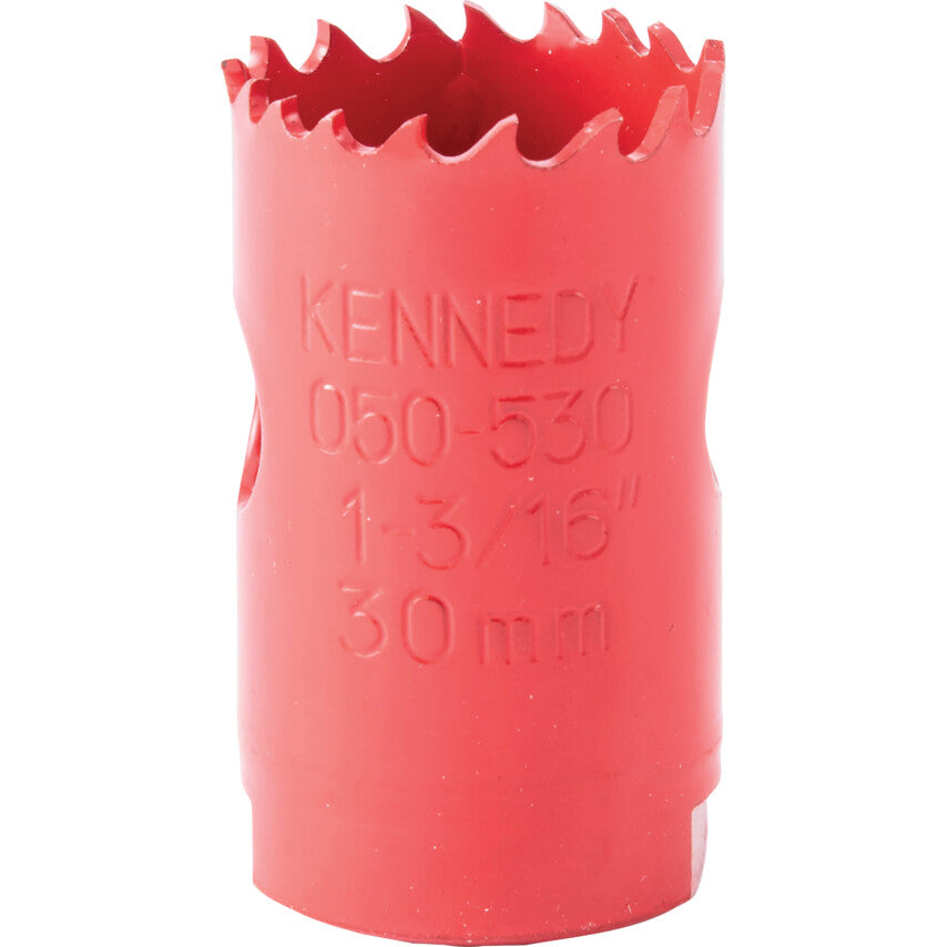 Holesaw, 30mm x 28.5mm, Bi-metal