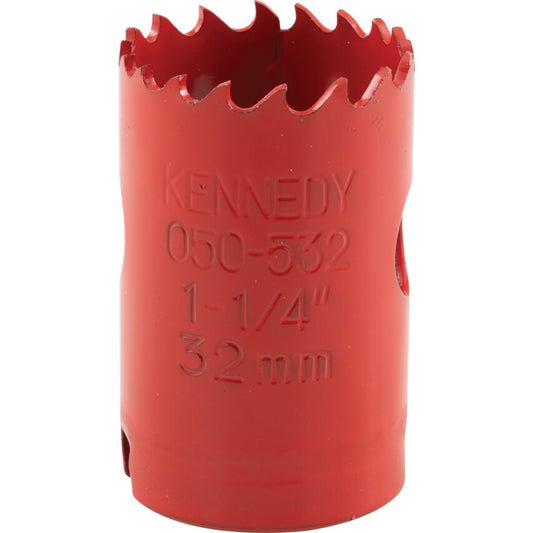 Holesaw, 32mm x 28.5mm, Bi-metal