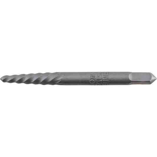 No. 2, Screw Extractor, Screw Capacity 7/32in.