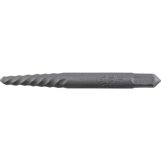 No. 3, Screw Extractor, Screw Capacity 9/32in.