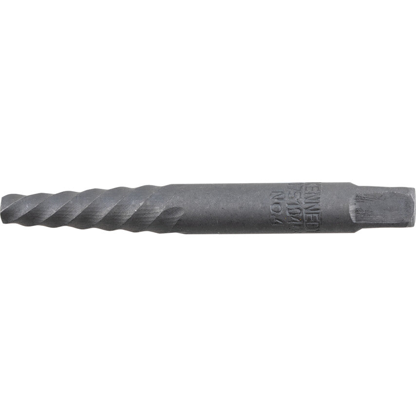 No. 4, Screw Extractor, Screw Capacity 3/8in.