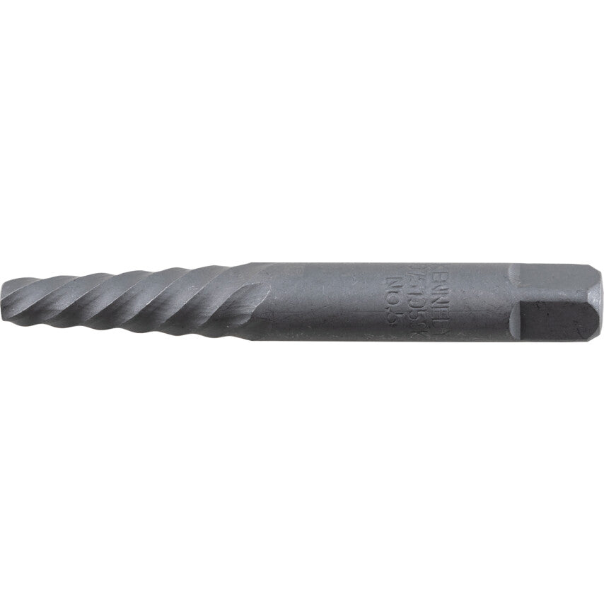 No. 5, Screw Extractor, Screw Capacity 5/8in.