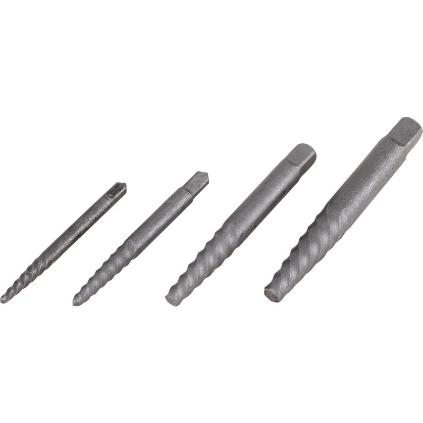 Easy Out Extractor Set  4pce Kennedy