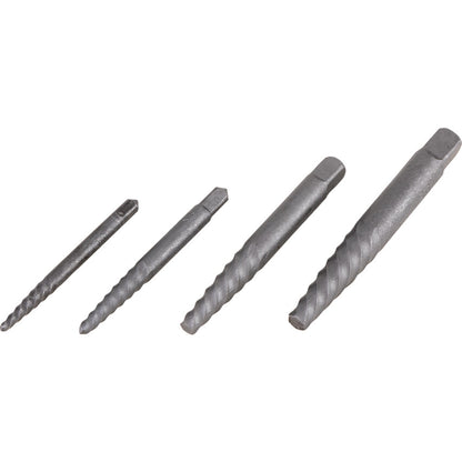 Easy Out Extractor Set  4pce Kennedy