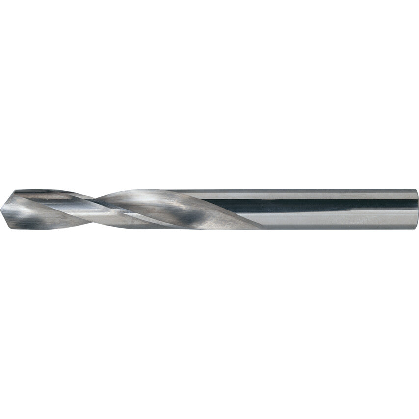 Jobber Drill, 3.2mm, Normal Helix, Carbide, Bright