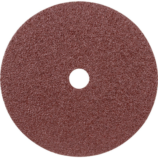 Aluminium Oxide Fibre Disc, P36, 178 x 22mm, Pack of 1