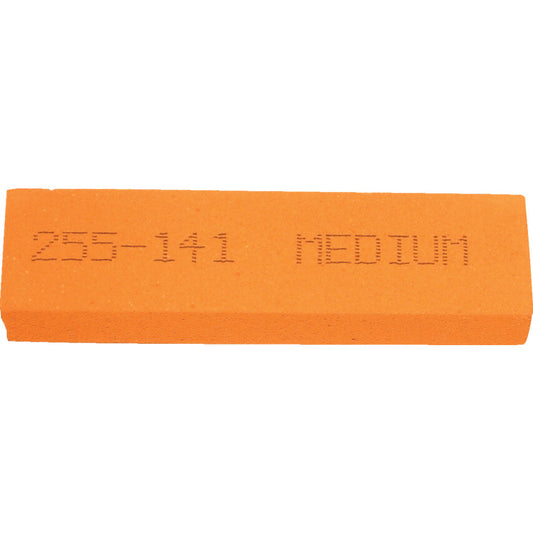 Pocket Stone, Rectangular, Aluminium Oxide, Medium, 80 x 22 x 10mm