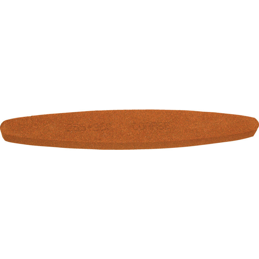 Scythe Stone, Flat Tapered, Aluminium Oxide, Coarse, 235 x 35-15mm