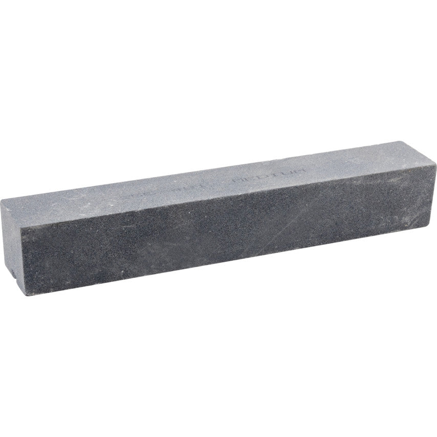 Abrasive Stone, Square, Silicon Carbide, Medium, 150 x 25mm
