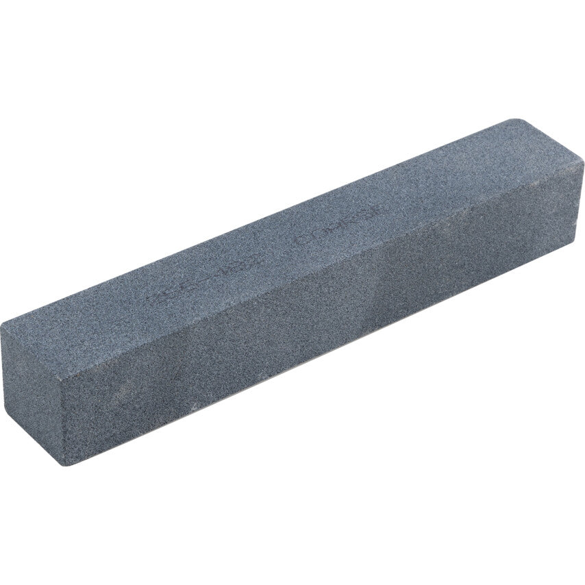 Abrasive Stone, Square, Silicon Carbide, Fine, 150 x 19mm