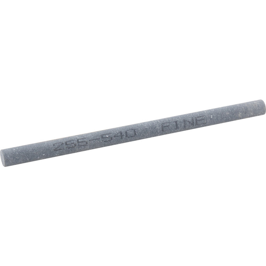 Abrasive File, Round, Silicon Carbide, Fine, 100 x 6mm