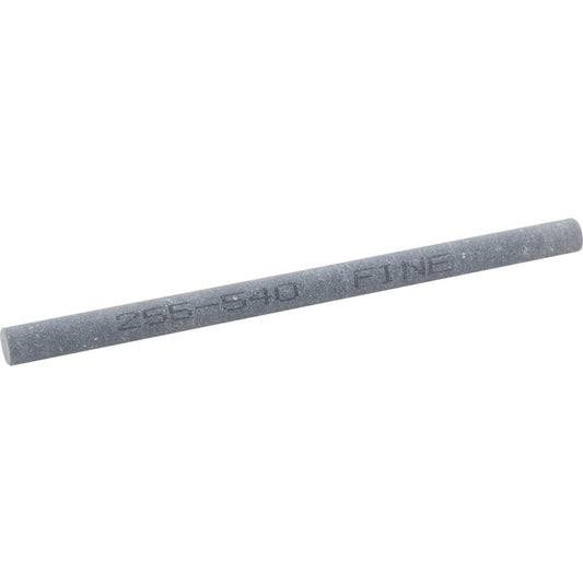 Abrasive File, Round, Silicon Carbide, Fine, 100 x 6mm