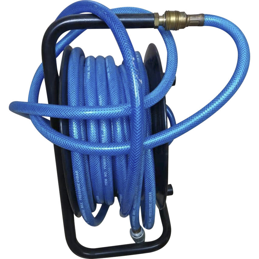 Air Hose, PVC, Blue, 20m, 10.0mm, 300psi