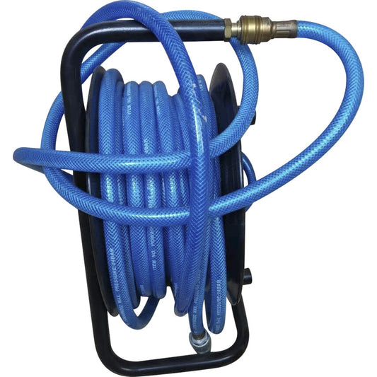 Air Hose, PVC, Blue, 20m, 10.0mm, 300psi
