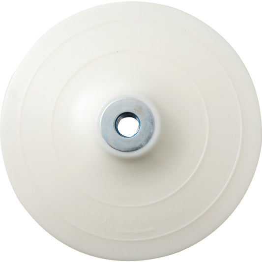 20305, Backing Pad, 178mm