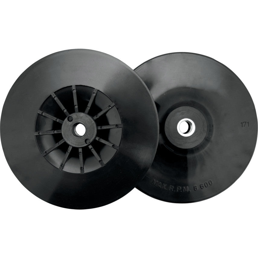 20405, Backing Pad, 178mm