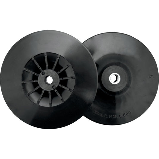 20405, Backing Pad, 178mm