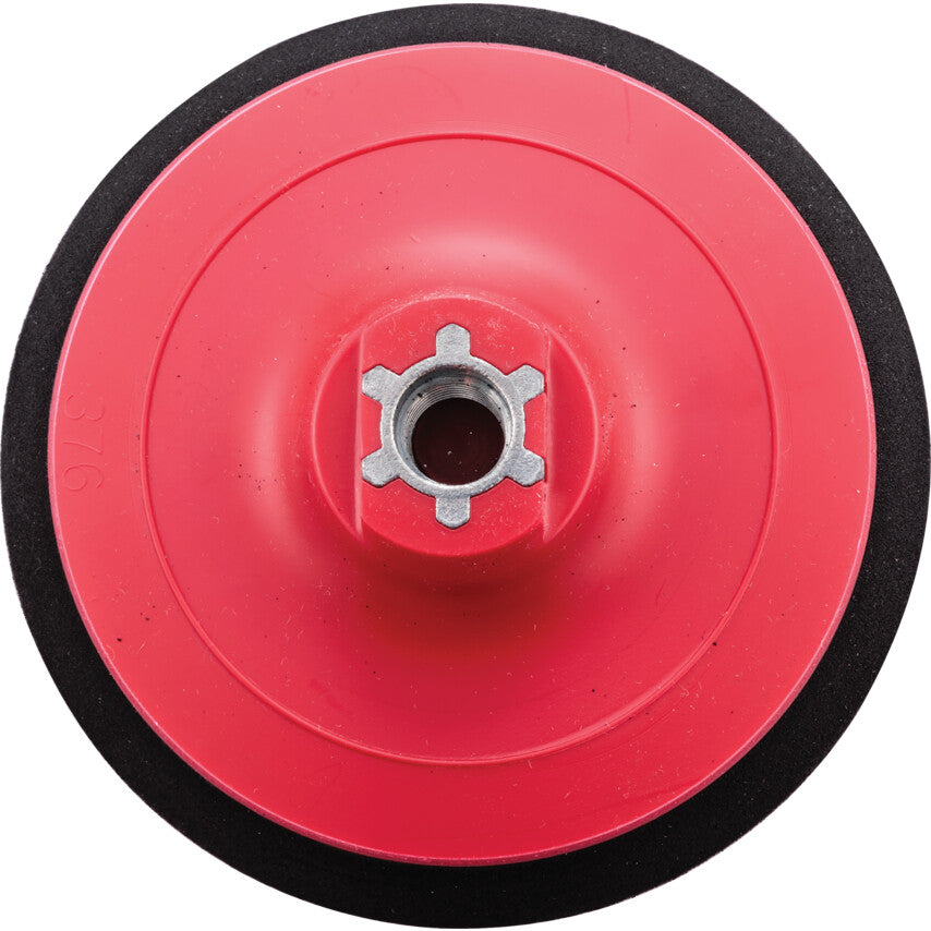 36305, Backing Pad, 125mm, Hook & Loop