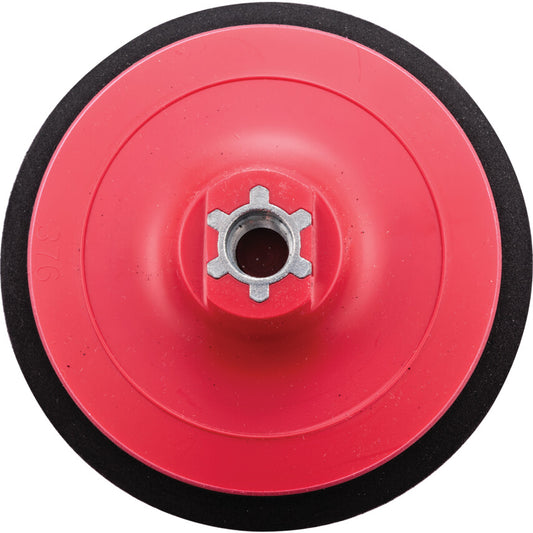 36305, Backing Pad, 125mm, Hook & Loop