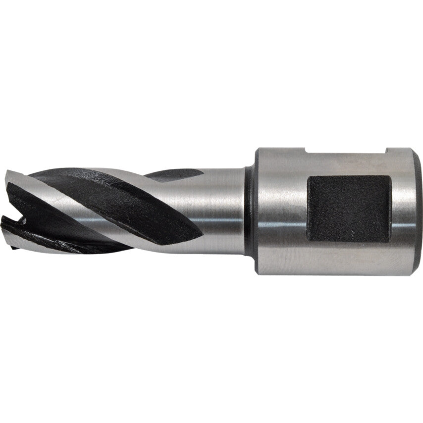 Multi-Tooth Cutter, Short Series, 16mm x 25mm, 4 Teeth, M2 High Speed Steel