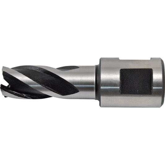 Multi-Tooth Cutter, Short Series, 30mm x 25mm, 8 Teeth, M2 High Speed Steel