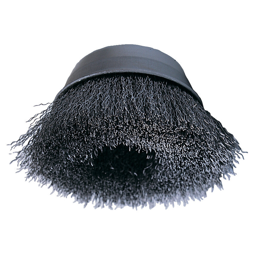 125mmxM14 THREADED 30SWGARBOR CUP BRUSH