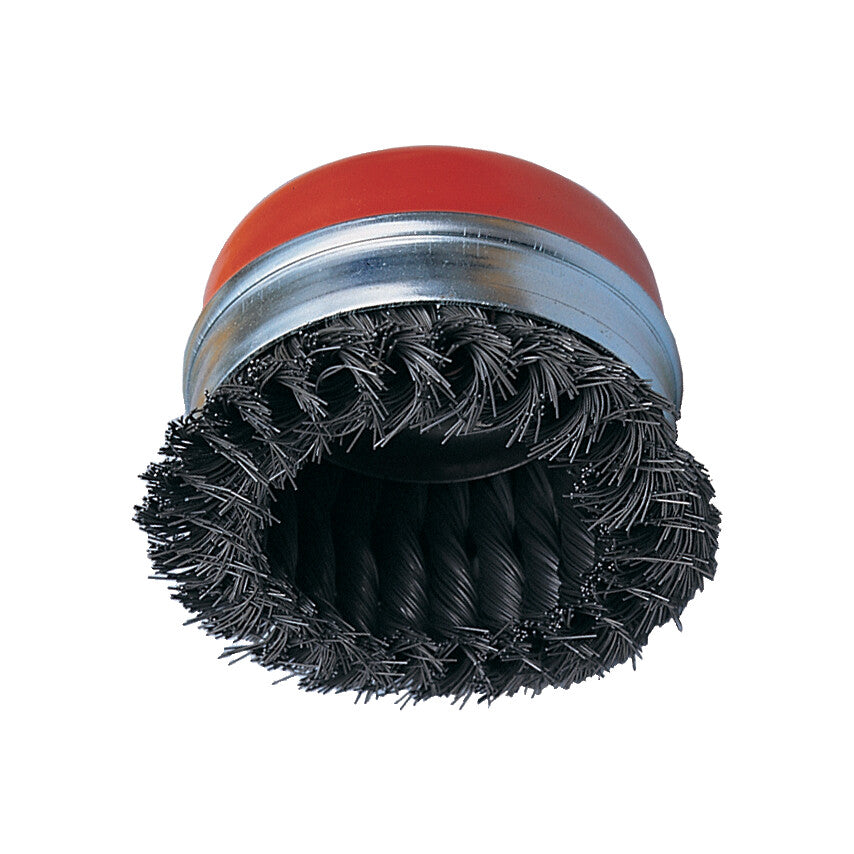 120mmxM14 THREADED 50SWGARBOR CUP BRUSH