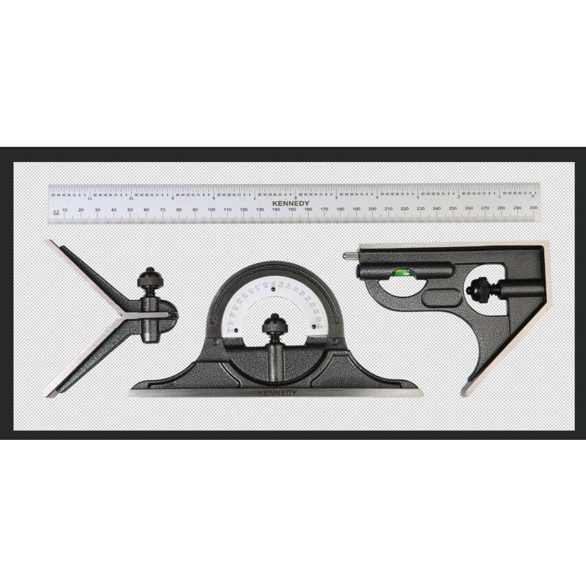 MULTI-FUNCTION COMBINATION SET 12"/300mm