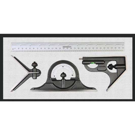 MULTI-FUNCTION COMBINATION SET 12"/300mm