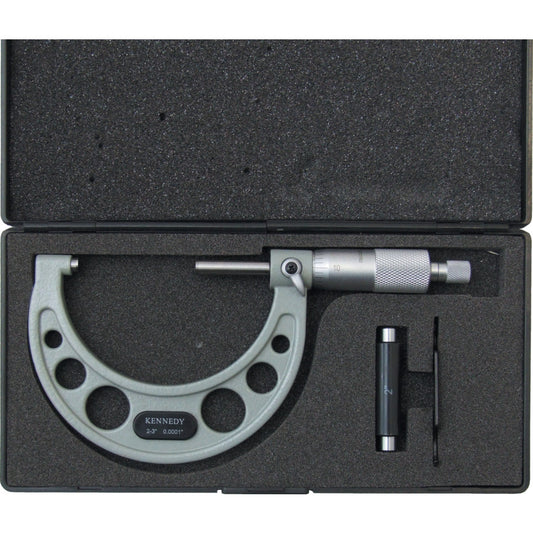 125-150mm EXTERNAL MICROMETER