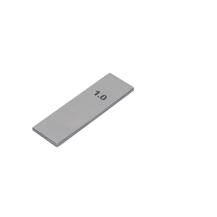 1mm Grade 2 Steel Slip Gauge (M47,M88)