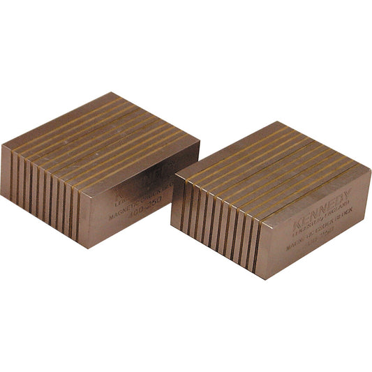Magnetic, Block Chucks, 60mm x 75mm x 30mm