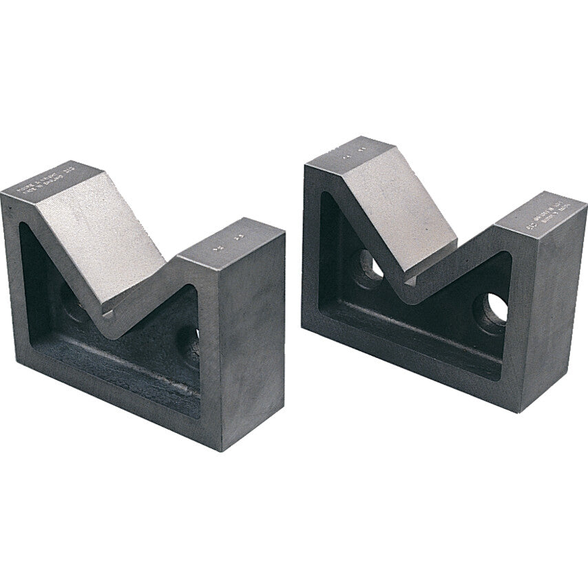 200x100x140mm GRADE 2 VEE BLOCKS (PR)