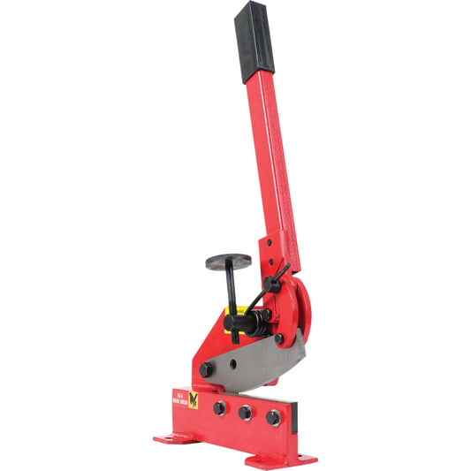 BENCH SHEAR HAND-OPERATED HS6 MAX CUT BAR 10