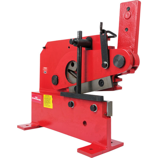 BENCH SHEAR HAND-OPERATED PBS8 MAX CUT BAR 16