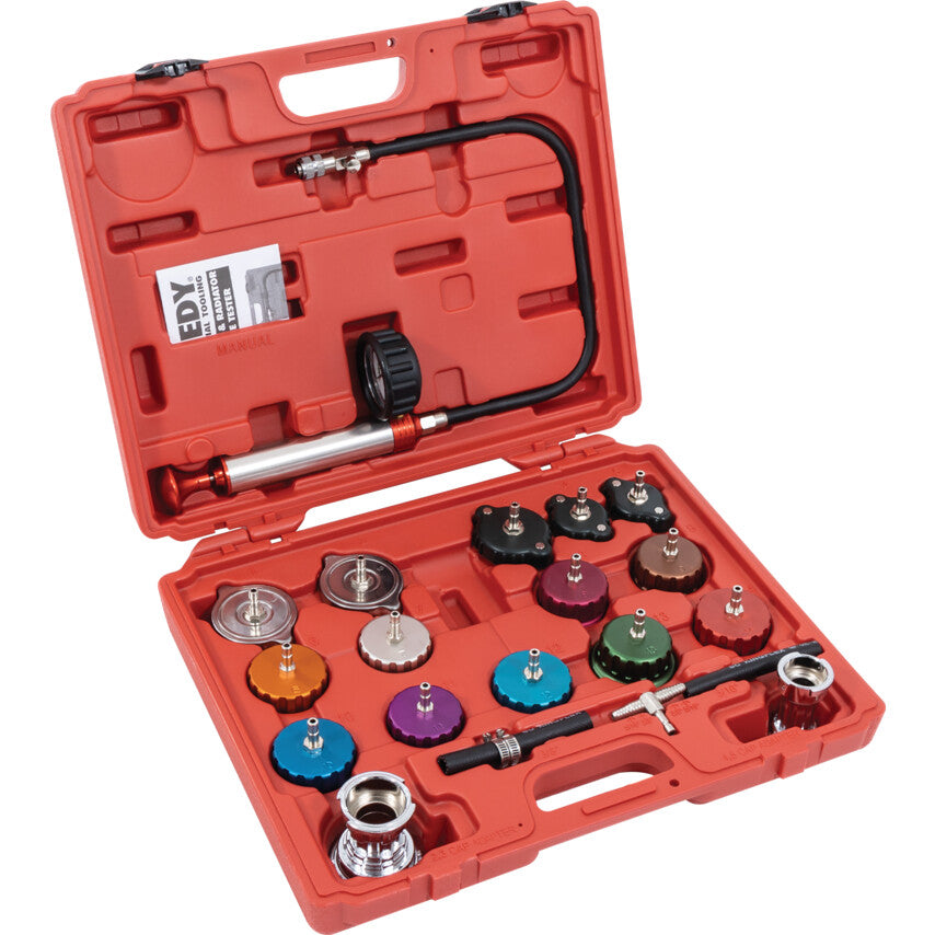 Cooling System & Radiator Pressure Tester