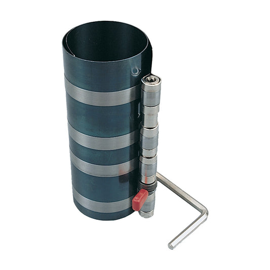 PISTON RING COMPRESSOR 57-125mm CAPACITY 80mm HT.