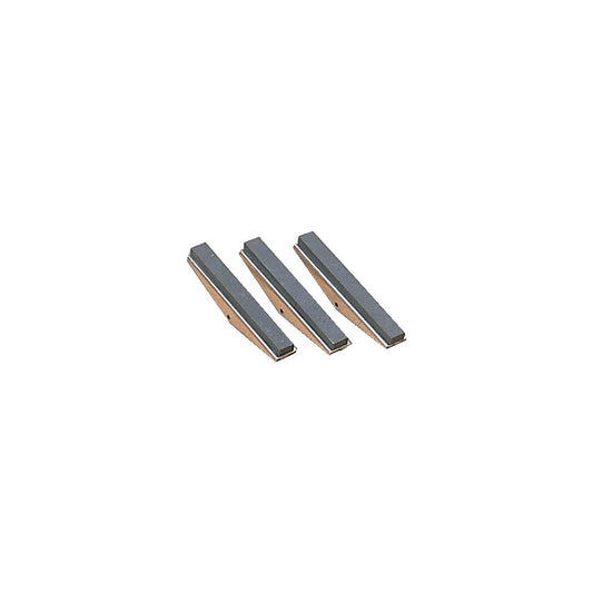 CYLINDER HONING STONES MEDIUM 19x4.50mm 3-PCE SET