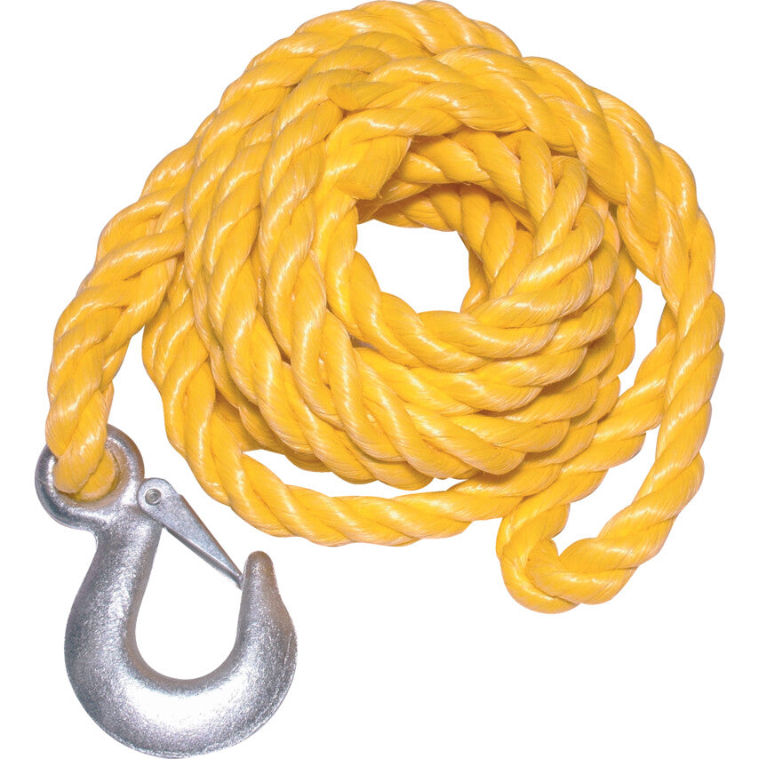 2000KG POLYPROPYLENE TOW ROPE