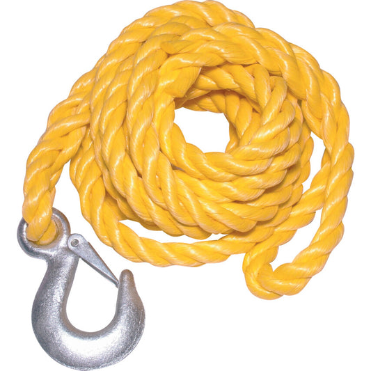 2000KG POLYPROPYLENE TOW ROPE
