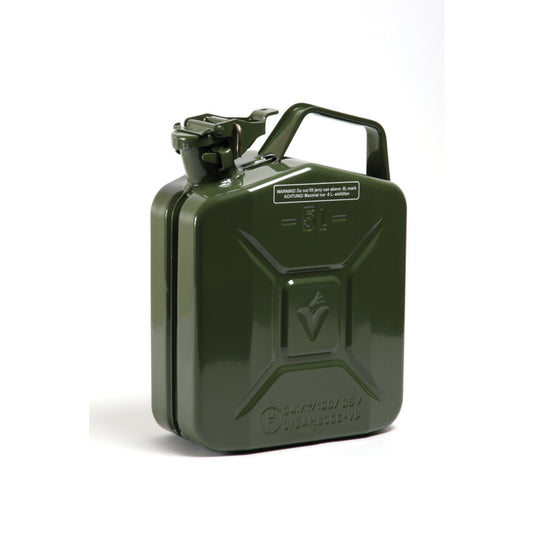 5ltr Heavy Duty Steel Jerry Can