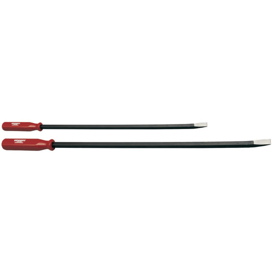 625mm/775mm Wrecking & Pry Bar Set, Steel, 19mm Width, 2 Piece