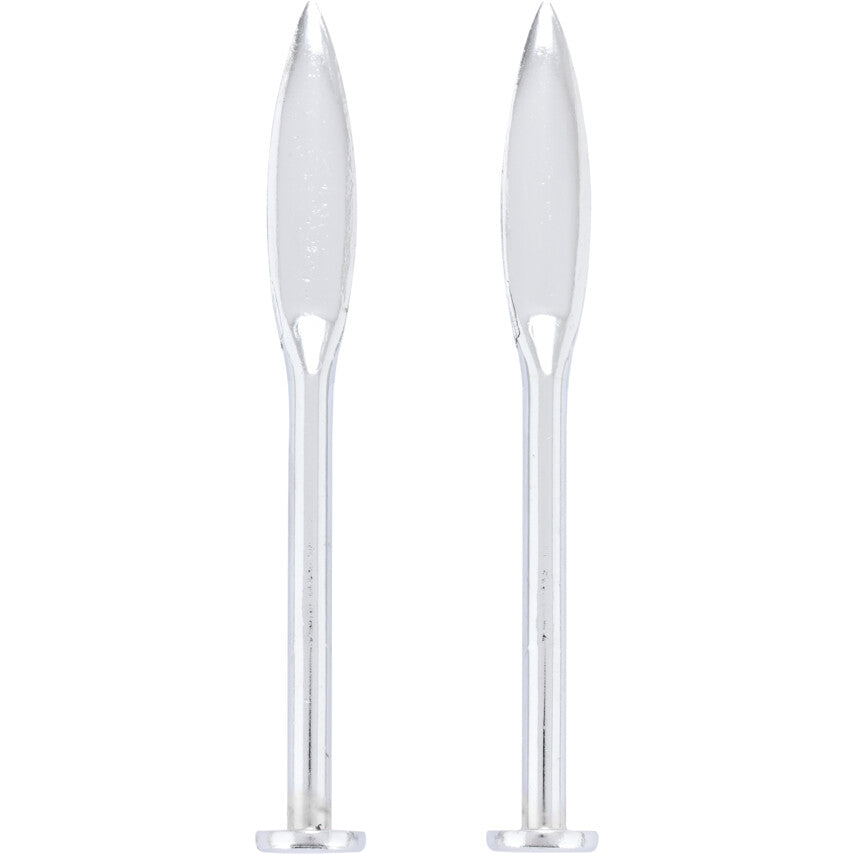 6" Builders Line Pins (Pr)