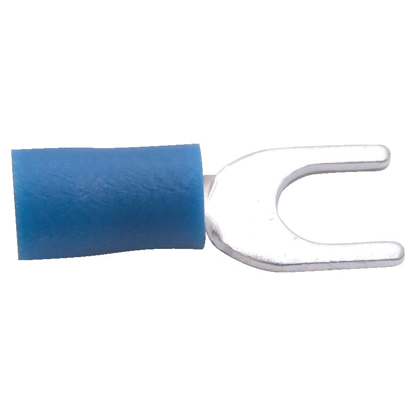 3.00mm FORK TERMINAL (PK-100) BLUE