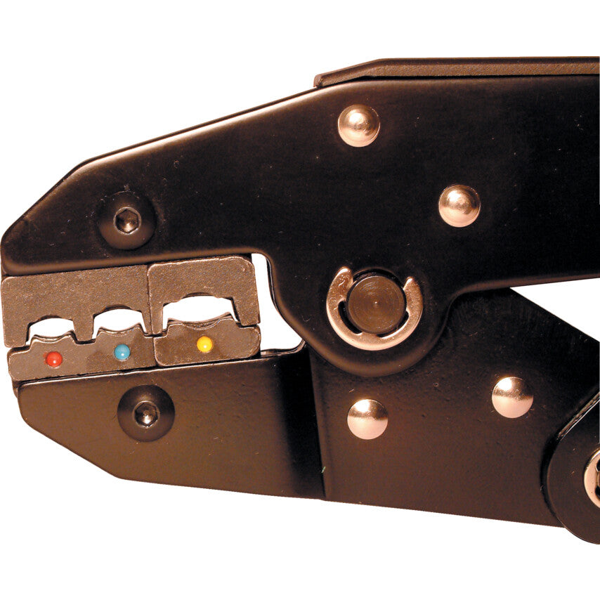 Replacement Jaws for Insulated Terminals, 0.5mm²  - 6.0mm², 40mm Overall Length