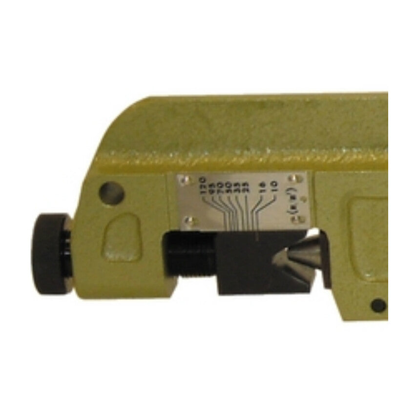 Replacement Jaws for Wire Ferrules, 0.75 - 6mm, 40mm Overall Length