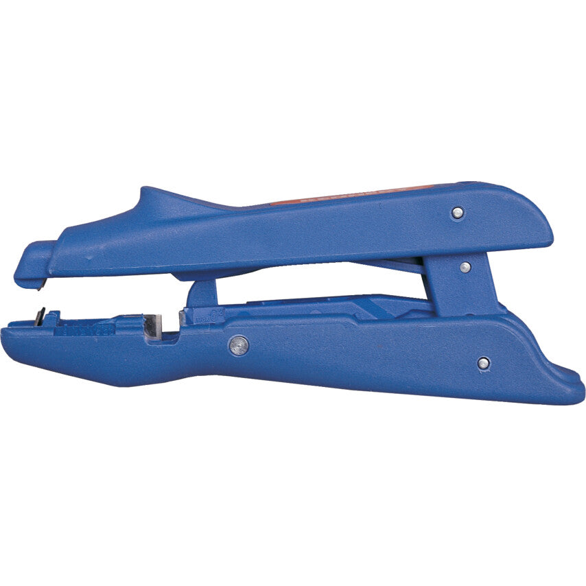 Wire Strippers, Plier Nose, 0.5 to 6mm², Insulated